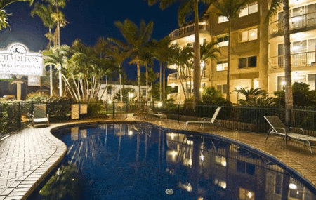 Charlton Apartments - Tourism Noosa