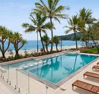 Fairshore Beachfront Apartments - Tourism Noosa