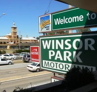 Albury Winsor Park Motor Inn - Tourism Noosa