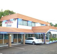 Arosa Motel - Tourism Noosa