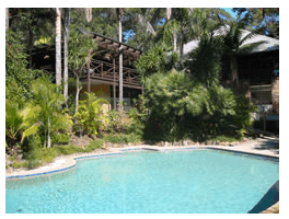 Treetops Resorts - Tourism Noosa