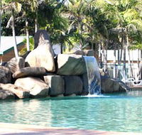 Merry Beach Caravan Park - Tourism Noosa