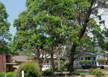 Merry Beach Caravan Park - Tourism Noosa 3