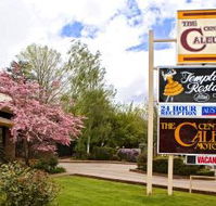 Central Caleula Motor Lodge - Tourism Noosa