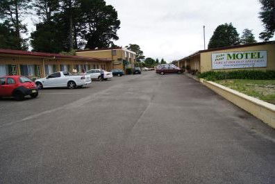 Echo Point Motor Inn - Tourism Noosa 0