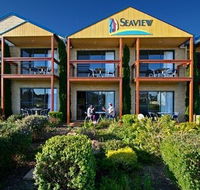 Seaview Motel  Apartments - Tourism Noosa