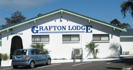 Grafton Lodge Motel - Tourism Noosa 0