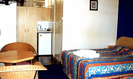 Hawaiian Sands Motor Inn - Tourism Noosa