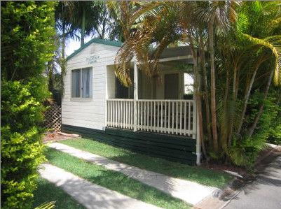 Melaleuca Caravan Park - Tourism Noosa 3