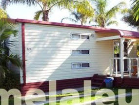 Melaleuca Caravan Park - Tourism Noosa 4