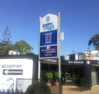 Palm Court Motor Inn - Tourism Noosa