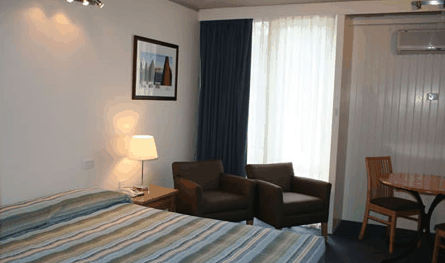 Parkwood Motel - Tourism Noosa 2