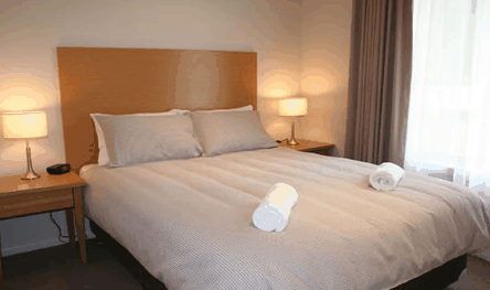 Parkwood Motel - Tourism Noosa 5