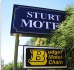 Sturt Motel - Tourism Noosa