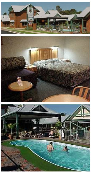 Young Federation Motor Inn - Tourism Noosa 1