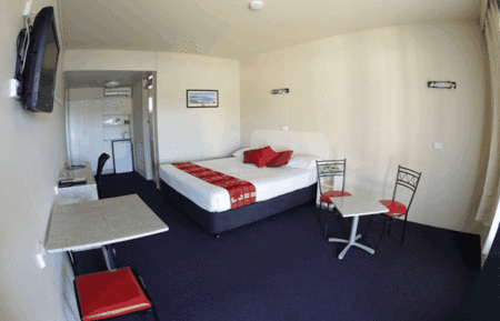 Best Western Zebra Motel - Tourism Noosa