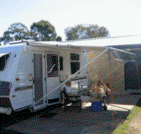 Glenlodge Caravan Village - Tourism Noosa