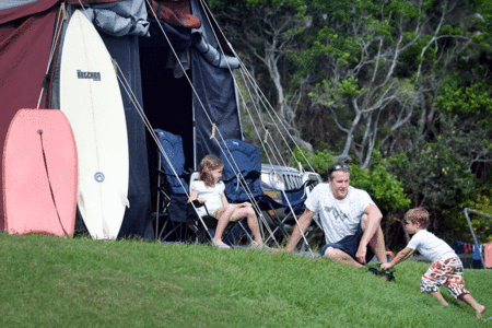 Broken Head Holiday Park - Tourism Noosa 2