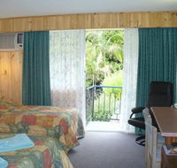 Coachman Motel - Tourism Noosa