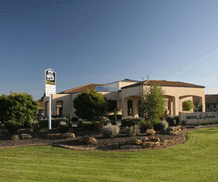 Motel Le Grande - Tourism Noosa 0