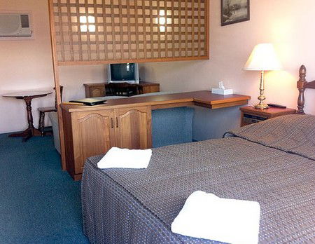 City Centre Motel - Tourism Noosa 5