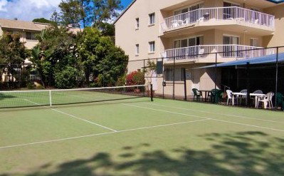 Paradise Grove Holiday Apartments - Tourism Noosa 0