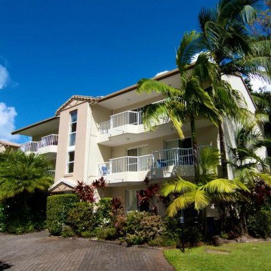 Paradise Grove Holiday Apartments - Tourism Noosa 3