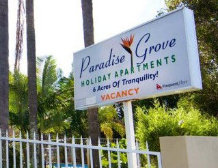 Paradise Grove Holiday Apartments - Tourism Noosa 4