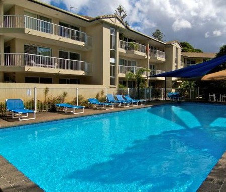 Paradise Grove Holiday Apartments - Tourism Noosa 5
