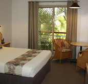 Colonial Village Motel - Tourism Noosa