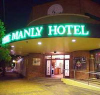 The Manly Hotel - Tourism Noosa