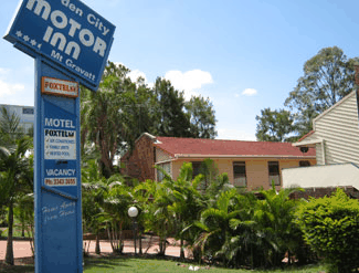 Garden City Motor Inn - Tourism Noosa