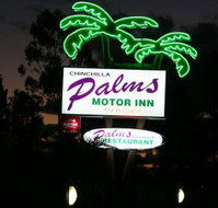 Chinchilla Palms Motor Inn - Tourism Noosa
