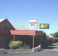 Belvedere Motel - Tourism Noosa
