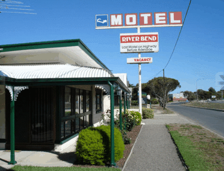 Motel River Bend - Tourism Noosa