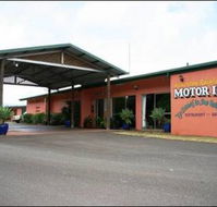 Atherton Rainforest Motor Inn - Tourism Noosa