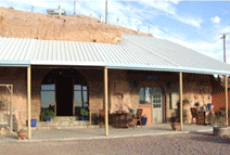 The Underground Motel - Tourism Noosa