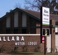 Allara Motor Lodge - Tourism Noosa