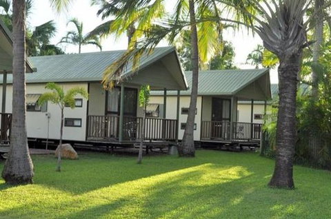 BIG4 Townsville Woodlands Holiday Park - Tourism Noosa 1