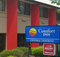 Comfort Inn Central Deborah - Tourism Noosa