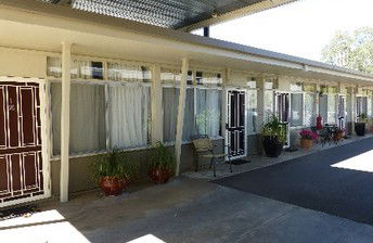 Central Wangaratta Motel - Tourism Noosa 1