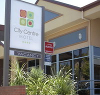 City Centre Motel - Tourism Noosa