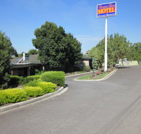 Farnham Court Motel - Tourism Noosa