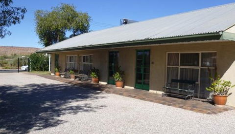 Alice Motor Inn - Tourism Noosa 1