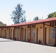 Golden Hills Motel - Tourism Noosa