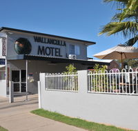 Wallangulla Motel - Tourism Noosa