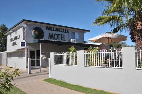 Wallangulla Motel - Tourism Noosa 0