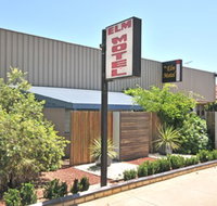 The Elm Motel - Tourism Noosa