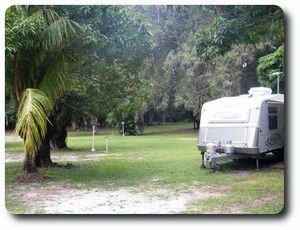 Peninsula Caravan Park - Tourism Noosa 2