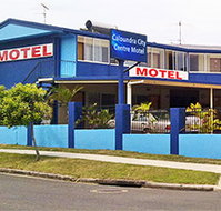City Centre Motel - Tourism Noosa
